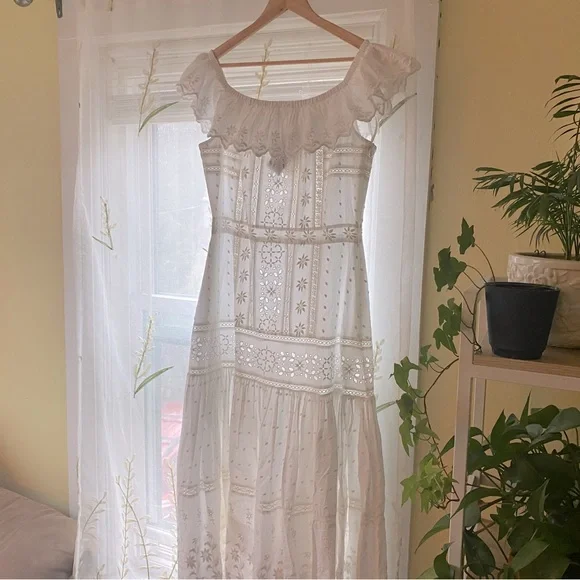 NWT | Ralph Lauren Wedding Dress - Picture 2 of 6